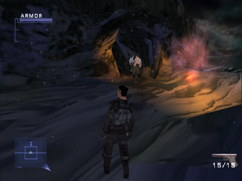 Syphon Filter 2 DISC1OF2 [SCUS-94451] ROM Download - Sony PSX/PlayStation 1( PSX)